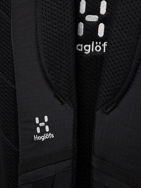 Haglöfs plecak Vide 25 kolor czarny duży gładki 607107