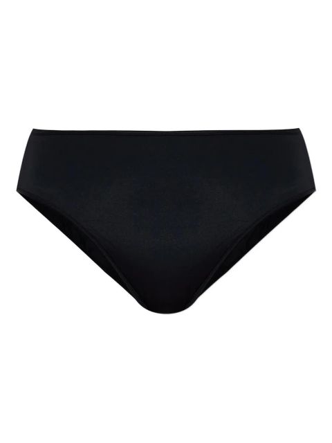 Diesel logo bikini bottoms - Black - zdjęcie produktu nr 1