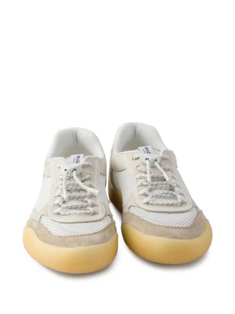 Prada Speedrock mesh sneakers - White