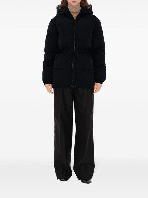 Burberry reversible zipped jacket - Neutrals