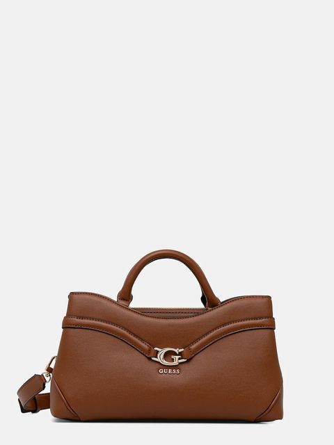 Guess torebka DEA kolor brązowy HWBG79 93060 - zdjęcie produktu nr 1