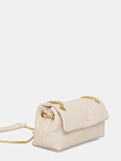 Trussardi torebka skórzana - zdjęcie produktu nr 1