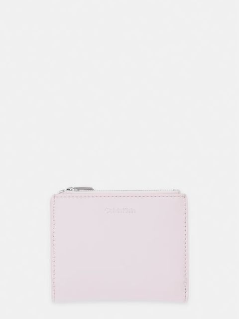 Calvin Klein portfel damski z imitacji skóry - zdjęcie produktu nr 1