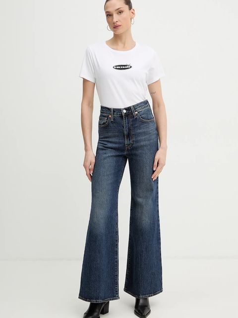 ZADIG&VOLTAIRE t-shirt bawełniany - zdjęcie produktu nr 1