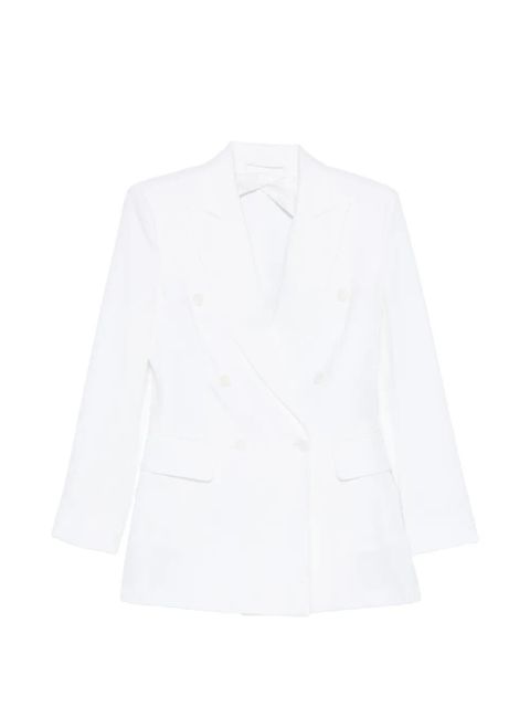 Max Mara Mxmpagella double-breasted blazer - White - zdjęcie produktu nr 1