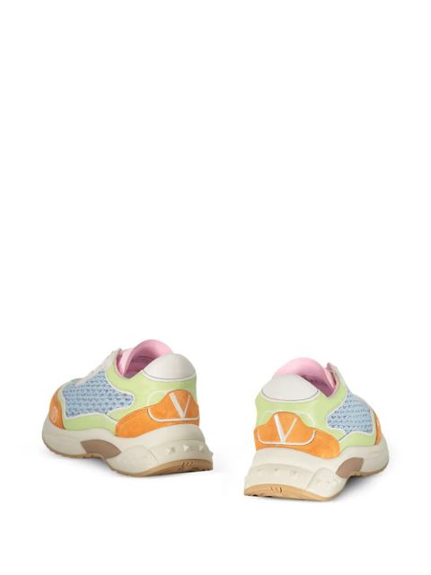 Valentino Garavani low-top sneakers - Blue