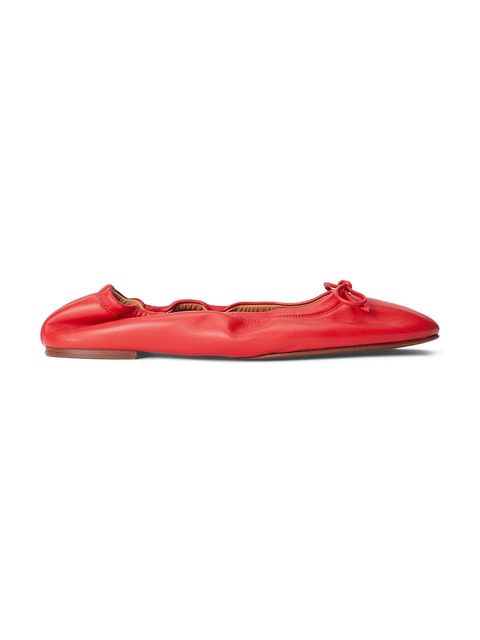 Polo Ralph Lauren baleriny Flats Ballet - zdjęcie produktu nr 1
