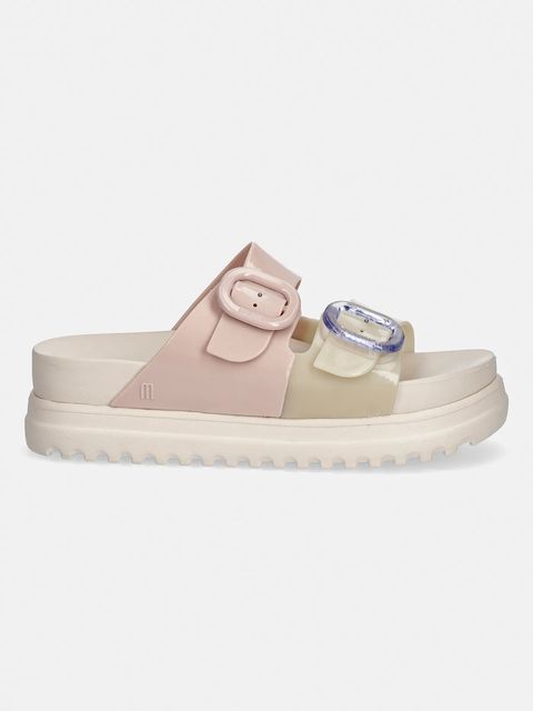 Melissa klapki MELISSA COZY PLATFORM AD - zdjęcie produktu nr 2