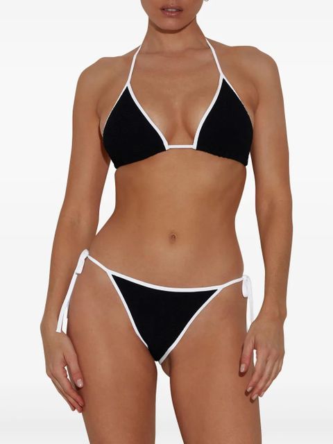 Hunza G Gina bikini - Black
