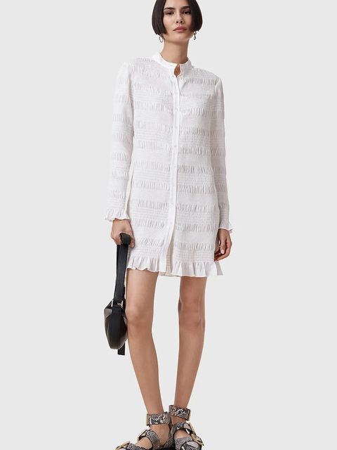 AllSaints sukienka MEG - zdjęcie produktu nr 2