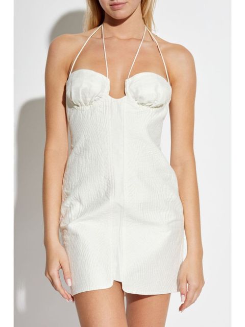 Cult Gaia Tia cocktail & party dress - White