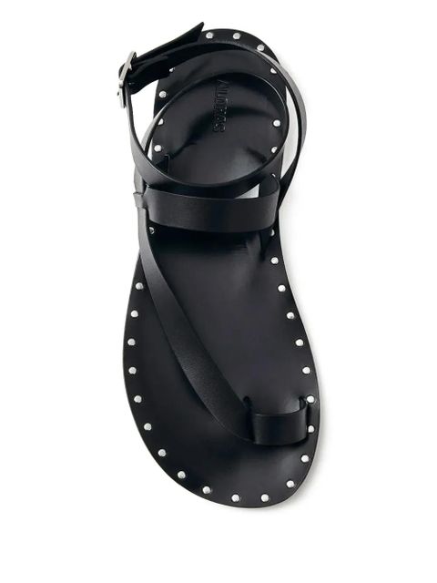 ALOHAS Tallula strappy flat sandals - Black - zdjęcie produktu nr 2