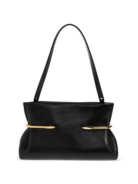 Givenchy small leather clutch bag - Black