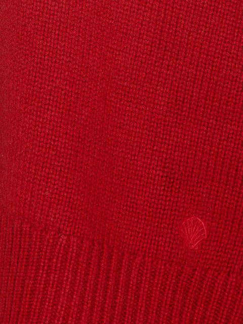 LouLou de Saison Stintino sweater - Red