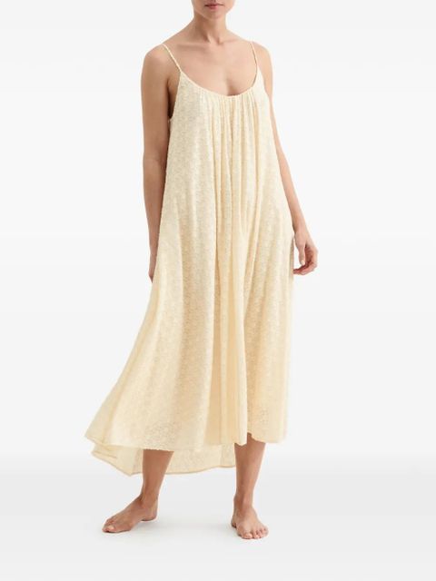 ERES long dress - White - zdjęcie produktu nr 2