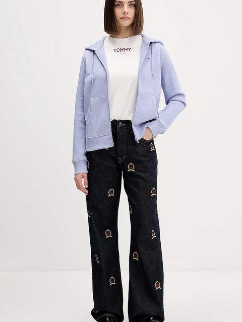 Tommy Jeans t-shirt bawełniany - zdjęcie produktu nr 1