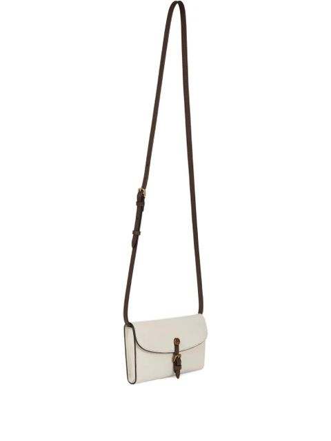 ETRO Pony leather wallet - Neutrals