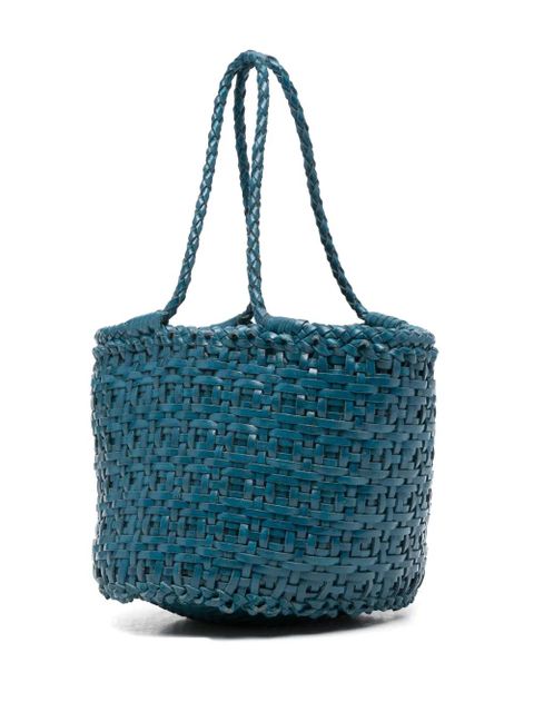 DRAGON DIFFUSION Java 2+2 mini bag - Blue