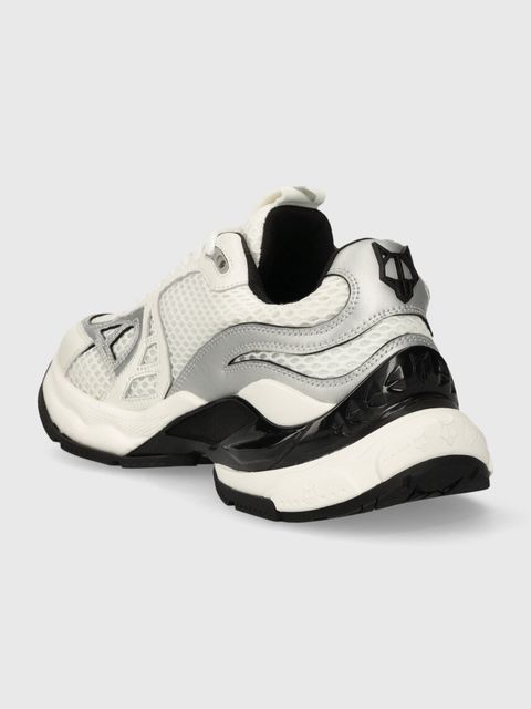 Naked Wolfe sneakersy Smash kolor biały