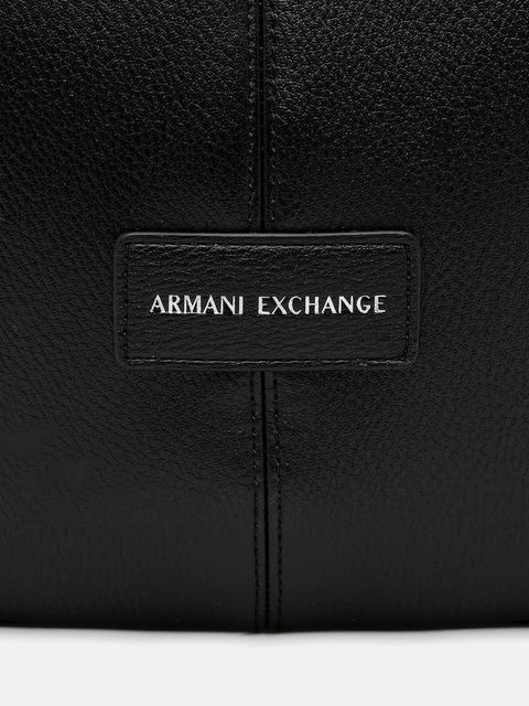 Armani Exchange torebka kolor czarny XW001573 AF15632