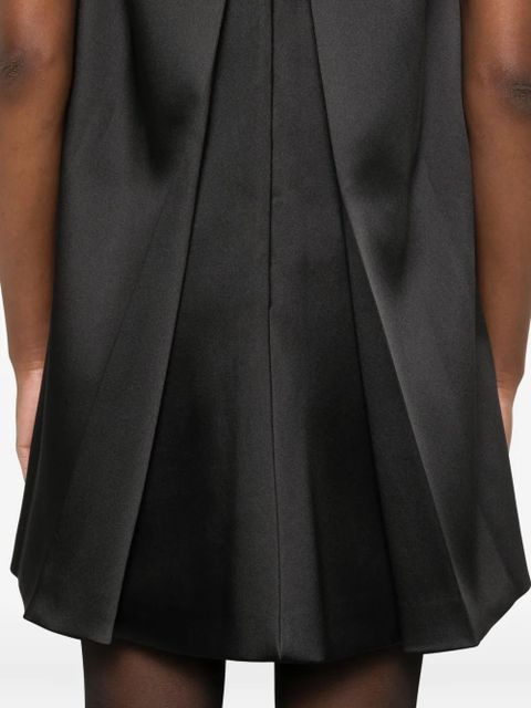 Róhe Svasa dress - Black