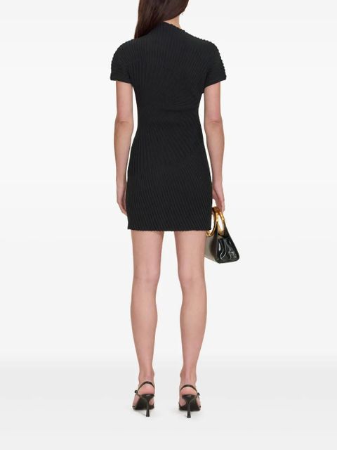 Cult Gaia Luka mini dress - Black - zdjęcie produktu nr 2