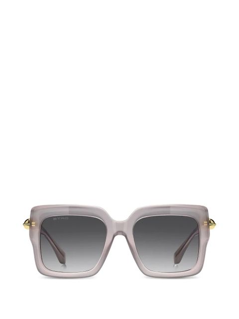 ETRO square-frame sunglasses - Grey - zdjęcie produktu nr 1