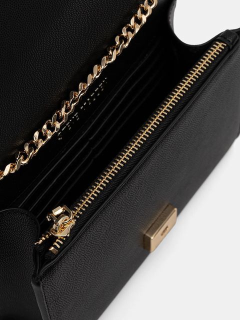 Steve Madden torebka Bramone kolor czarny SM13001312