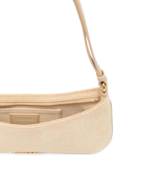 Jacquemus Le Bisou Perle shoulder bag - Neutrals