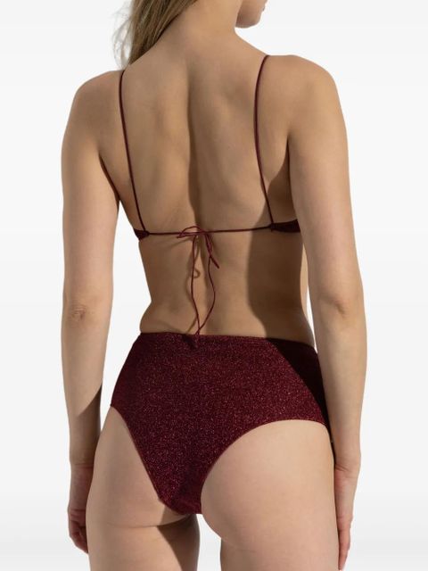 Oséree Lumière bikini - Red - zdjęcie produktu nr 2
