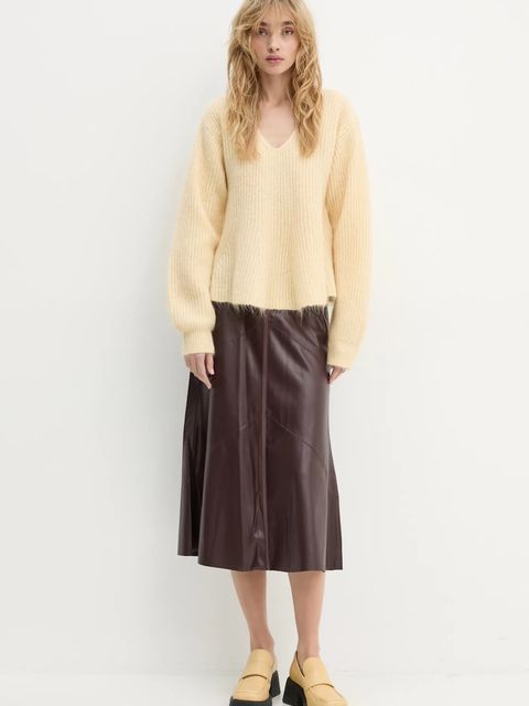 By Malene Birger sweter wełniany COVA - zdjęcie produktu nr 2