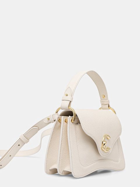 Coccinelle torebka skórzana - zdjęcie produktu nr 1