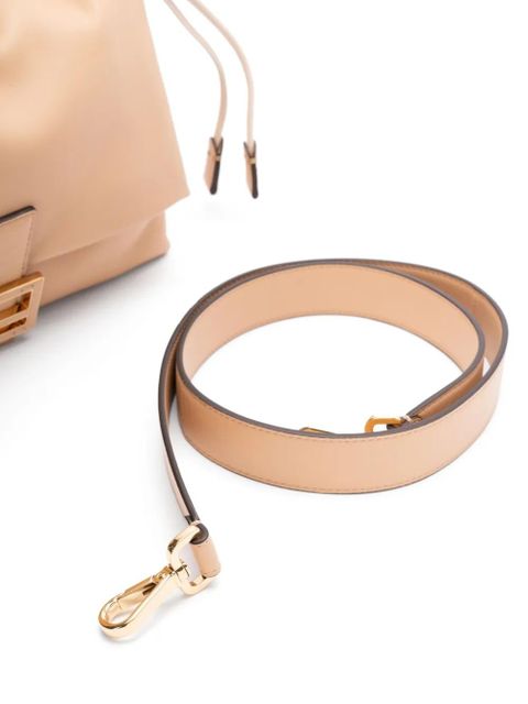 FENDI Mamma Baguette shoulder bag - Neutrals - zdjęcie produktu nr 2
