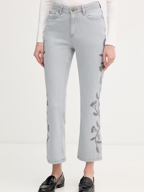 Hoss Intropia jeansy flare damskie - zdjęcie produktu nr 1