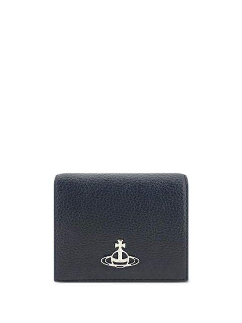 Vivienne Westwood logo wallet - Black - zdjęcie produktu nr 1