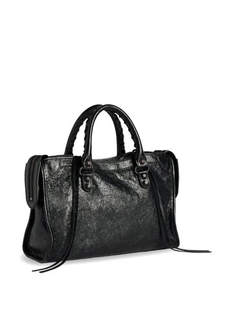 Balenciaga small Le City bag - Black - zdjęcie produktu nr 2