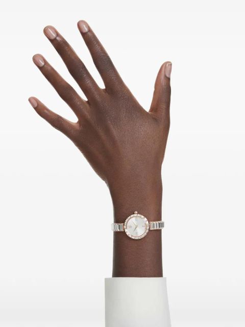 Swarovski Matrix 25mm watch - White - zdjęcie produktu nr 2