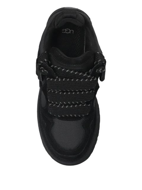 UGG Astromel platform lace-up sneakers - Black - zdjęcie produktu nr 2