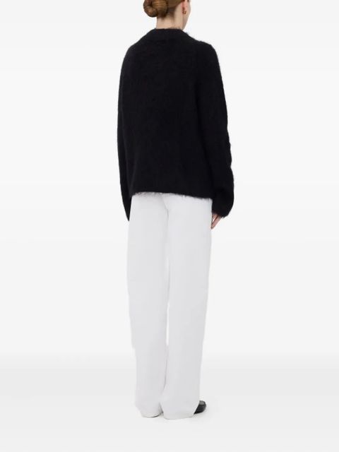 LouLou de Saison Lynn cardigan - Black