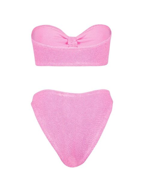 Hunza G Jean crinkled bikini - Pink - zdjęcie produktu nr 2