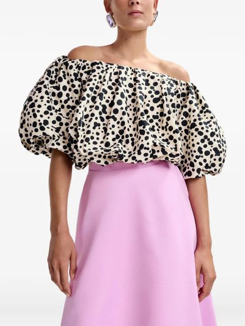 Essentiel Antwerp gathered bodysuit - Neutrals - zdjęcie produktu nr 2