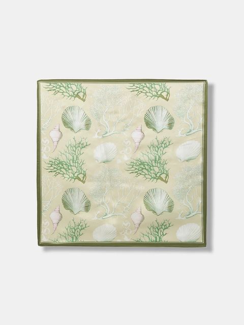 Answear.LAB apaszka jedwabna - zdjęcie produktu nr 2