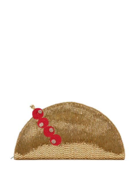 Simon Miller Lune clutch bag - Neutrals - zdjęcie produktu nr 1