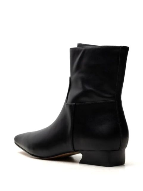 Free People Easy Does It zip-fastening ankle boots - Black