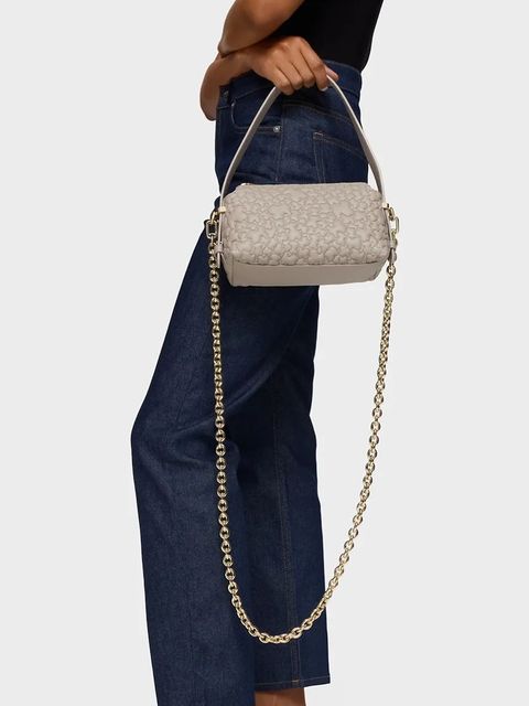 Tous torebka Puffy Bear kolor szary 2002305043