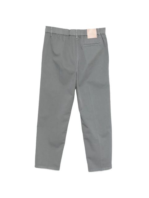 Alysi elasticated trousers - Grey - zdjęcie produktu nr 2