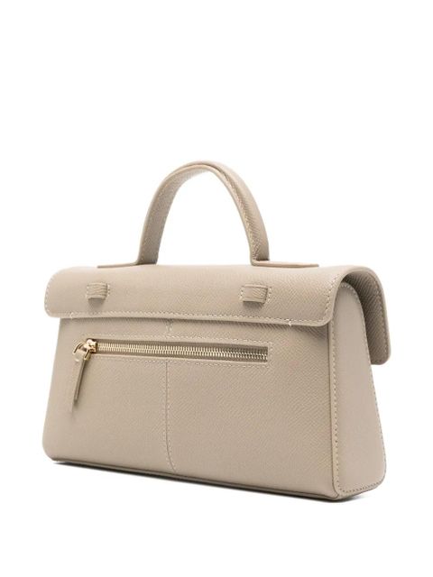 Cafuné Stance Wallet top handle mini bag - Neutrals