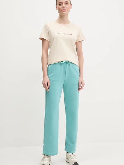 Helly Hansen t-shirt bawełniany CORE GRAPHIC - zdjęcie produktu nr 1