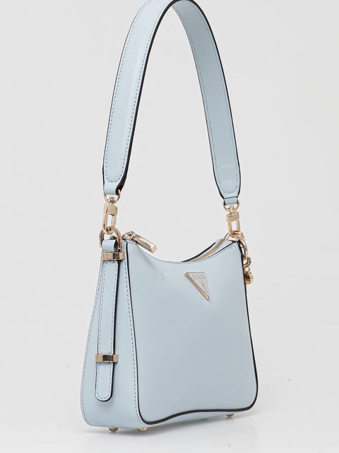 Guess torebka DARYNA kolor niebieski HWVG94 93180 - zdjęcie produktu nr 2