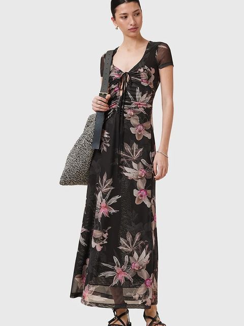 AllSaints sukienka GABBY